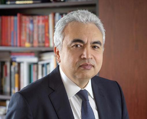 Fatih Birol, directeur exécutif de l’AIE. D. R.